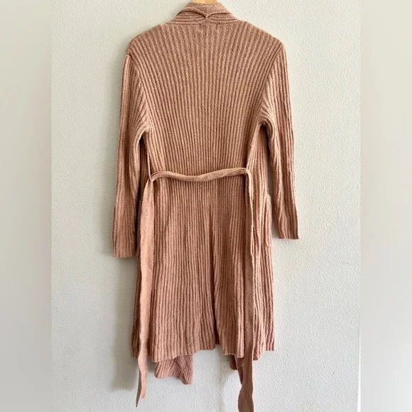 Saranoni Ribbed Bamboni Robe - Large - Picture 3 of 5